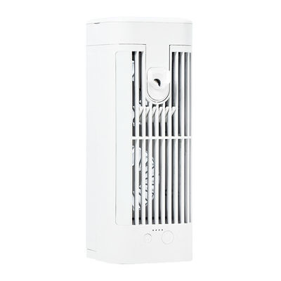 Portable Desktop Cold Air Fan with Night Light and Adjustable Height Box Size 21.2kg