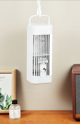 Portable Desktop Cold Air Fan with Night Light and Adjustable Height Box Size 21.2kg