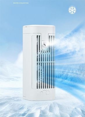 Portable Desktop Cold Air Fan with Night Light and Adjustable Height Box Size 21.2kg