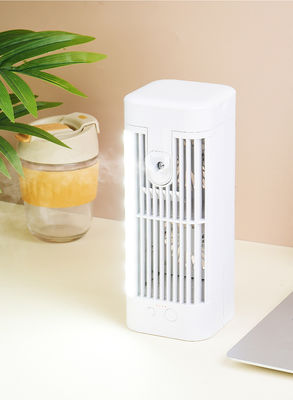 Portable Desktop Cold Air Fan with Night Light and Adjustable Height Box Size 21.2kg