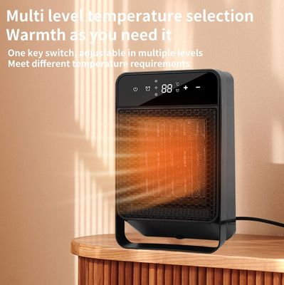Portable 1500W Electric Fan Heater for Winter Room Household Space PTC Ceramic Heater