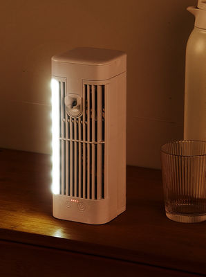 Hotel Table Fans Desktop Water Cooling Spray Air Conditioner with USB Mini Air Cooler Fan