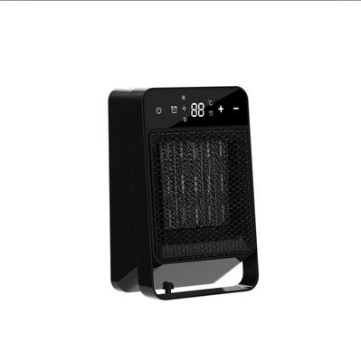 Fast Heating Household Indoor 1500W Portable Electric Space Heater with Thermostat