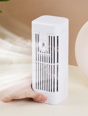 Portable Desktop Water Cooling Air Electric Fan Household Spray Mini Stand Air Conditioner