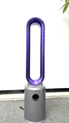 25.8*26.8*101.5cm Household Lownoise Leafless Purification Fan Bladeless Fan with TUYA