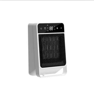 ABS Portable Desktop Air Heater Fan for Indoor Bedroom Winter 1500W PTC Quick Heating