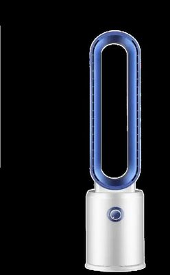 Elegant Noiseless High Speed Bladeless Electric Purifier Standing Leafless Fan 88X30X30 cm