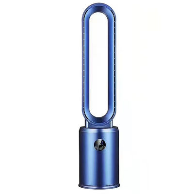 Upgrade Your Cooling System with Our Plastic Bladeless Fan and Remote Control