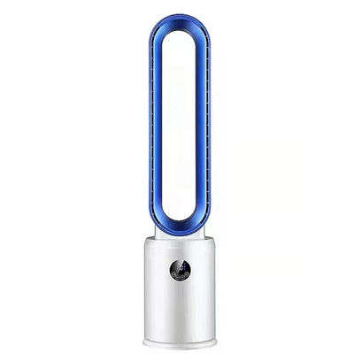 App-Controlled 220V Voltage Bladeless Fan The Ultimate Cooling Solution