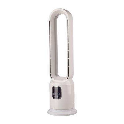 Powerful 45W Bladeless Cooling Fan Without Vane for Optimal Air Circulation
