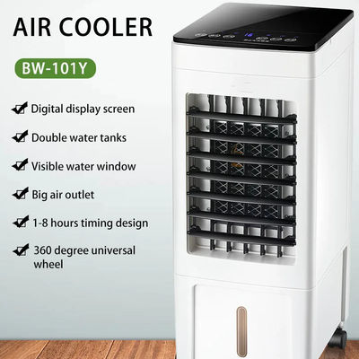 Touch and Remote Control Cooling Fan Energy Efficiency Rating CLASS B Three Wind Speed