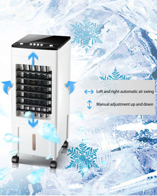 Touch and Remote Control Cooling Fan Energy Efficiency Rating CLASS B Three Wind Speed