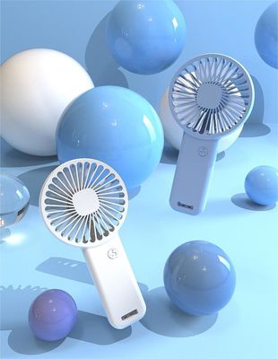 31*96*185mm Portable Handheld Fan Private Mold Yes USB Charging Outdoor Refrigeration
