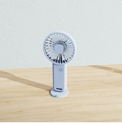 Desktop and Outdoor Cooling USB Charging Refrigeration Fan with Adjustable Height