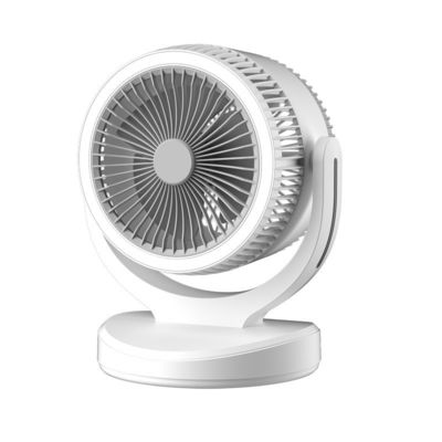 Electric Portable Air Conditioner with Air Circulation Fan and NO Remote Control