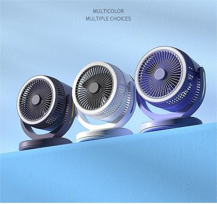 Household Desktop Air Circulation Fan with Portable USB Charging and Table Design 5V