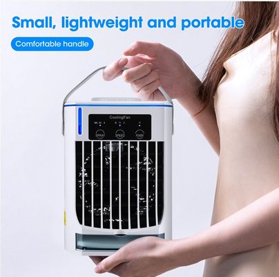 USB Air Conditioner Mini Desktop Cooling Fan for Home Dormitory Office 168*145*225 mm