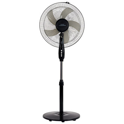 16-inch Cold Air Ventilation Device Large Wind Floor Fan for Hotel Floor Installation
