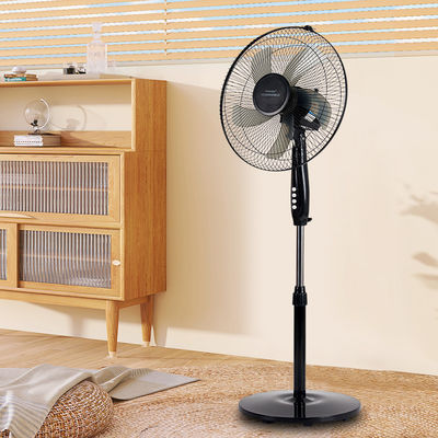 16-inch Cold Air Ventilation Device Large Wind Floor Fan for Hotel Floor Installation