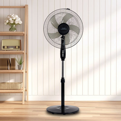16-inch Cold Air Ventilation Device Large Wind Floor Fan for Hotel Floor Installation