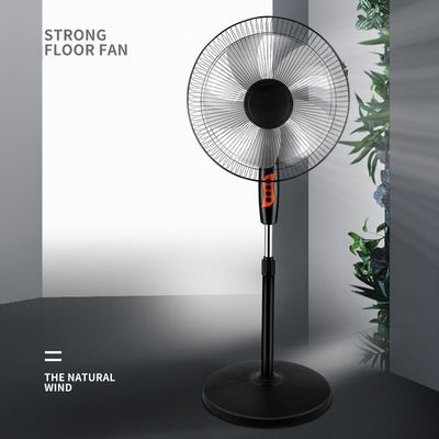 16inch 3 Blades Plastic 5 Blade Tower Pedestal Fans for Cooling Your Home Efficiently