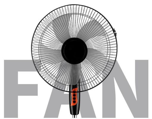 16inch 3 Blades Plastic 5 Blade Tower Pedestal Fans for Cooling Your Home Efficiently
