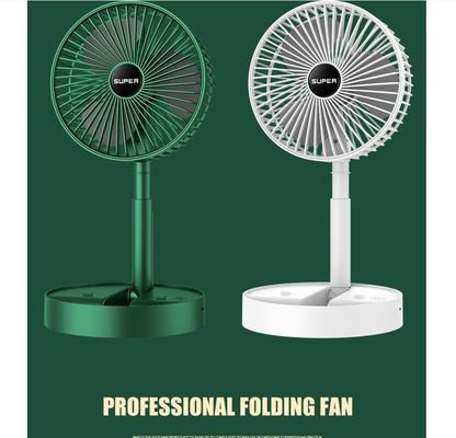 1.3KG Portable USB Charging Desktop Fan for Air Cooling at Home Outdoor and Travel