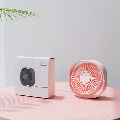 USB Battery Charge Rechargeable Mini Fan for Portable Handheld Cooling 129*122*52 mm