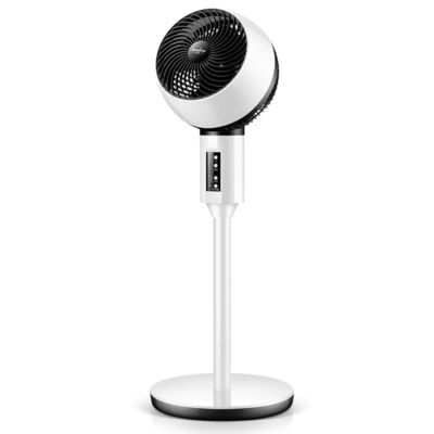 2.9KG Gross Weight Air Circulation Fan with Shaded Pole Motor and Portable Design