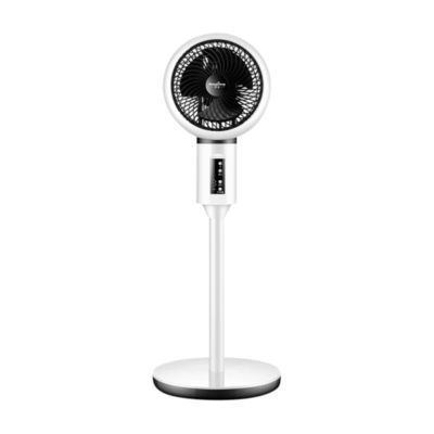2.9KG Gross Weight Air Circulation Fan with Shaded Pole Motor and Portable Design