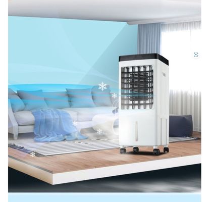 App-Controlled Portable Indoor and Outdoor Evaporative Air Cooler with Three Wind Speeds
