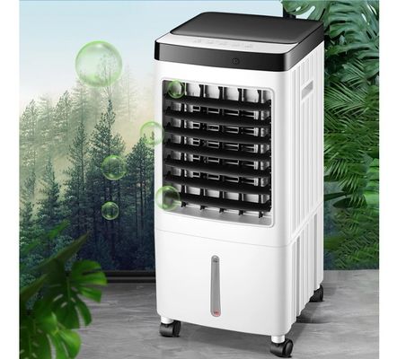 Remote Timer Control English Operating Language 10L Water Tank Air Cooler Conditioning
