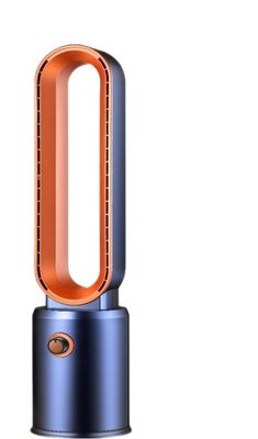 Experience the Future of Cooling with App-Controlled Leafless Fan No Blades