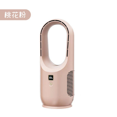 DC COOLING Table Installation Bladeless Fan with Remote Control and Rechargeable Battery