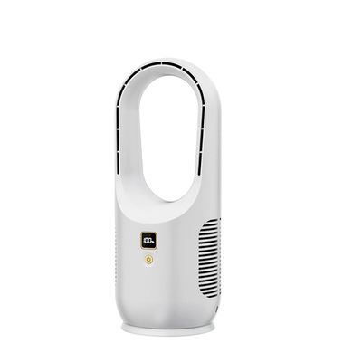 3H-6H Usage Time Battery Operated Desktop Bladeless Fan for Energy-Saving Cooling