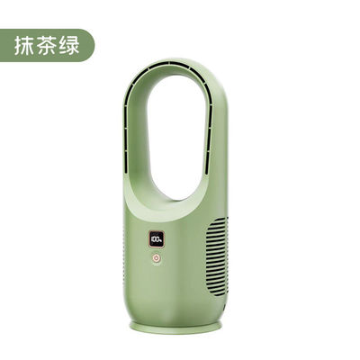 3H-6H Usage Time Battery Operated Desktop Bladeless Fan for Energy-Saving Cooling