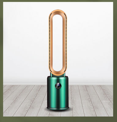 Plastic Sound-Activated Leafless Humidifying and Cooling Fan Single Gross Weight 4.0kg