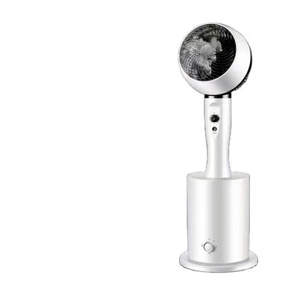 Anhui Plastic Spray Mechanical 3d Fan 220v 3 in 1 Fan Rechargeable Floor 50w Knob 6KG