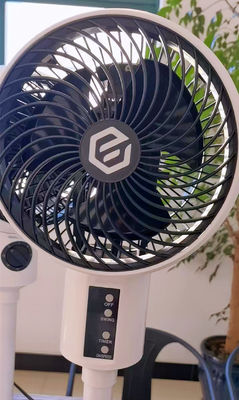 Electric Fan 3 in 1 Digital Floor Air Circulation Fan with 35W Power and 75CM Height