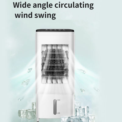 Energy- Bladeless Fan with Water Cooling and Air Conditioning Features EMC Accredited