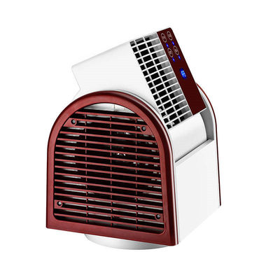 Portable Bladeless Air Circulation Fan with 1-10 Hours Timing and Digital Control