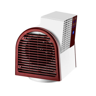 Portable Bladeless Air Circulation Fan with 1-10 Hours Timing and Digital Control