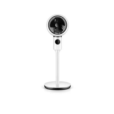 35w Portable Pedestal DC Electric Stand Air Cooler Fan and 120 Degree Air Supply Angle