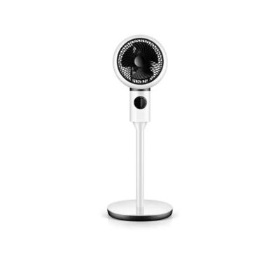 35w Portable Pedestal DC Electric Stand Air Cooler Fan and 120 Degree Air Supply Angle