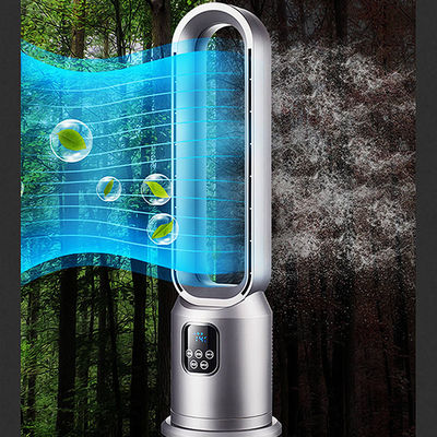 Plastic Portable Bladeless Cooling Tower Fan without Vane for Digital Cooling System