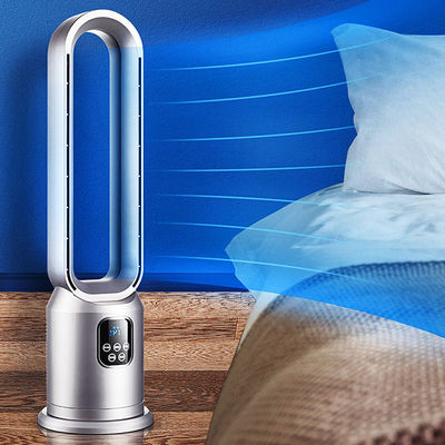 Plastic Portable Bladeless Cooling Tower Fan without Vane for Digital Cooling System