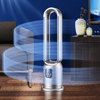 Plastic Portable Bladeless Cooling Tower Fan without Vane for Digital Cooling System