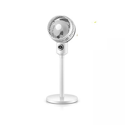 HBW-320Y 360 Rotating Air Circulation Turbo Fan Smart Floor Fan with Three Wind Speed