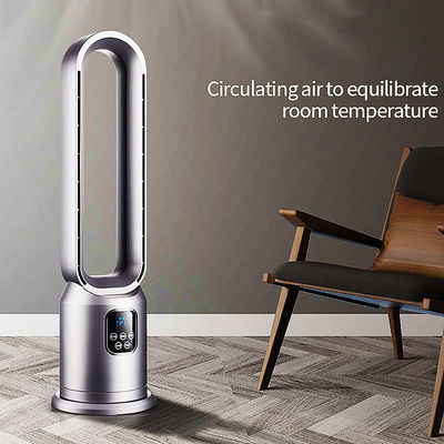 Innovative 3-Speed Fan Bladeless Water Cooling Fan for Optimal Cooling