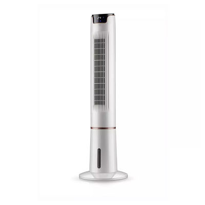 Storable Electric Bladeless Standing Fan with TUYA Control and GS Certification